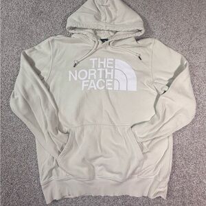 Great condition The North Face Men’s Hoodie – Size M – Minimalist cream white